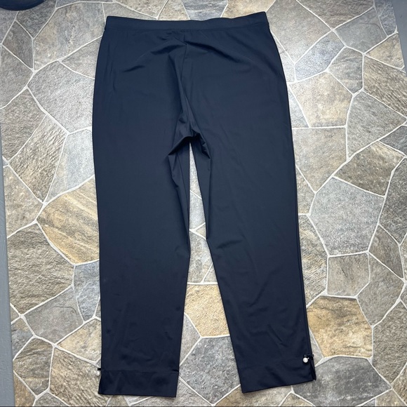 IC By Conniek Pull On Pants with Pearl Accent - Picture 3 of 10